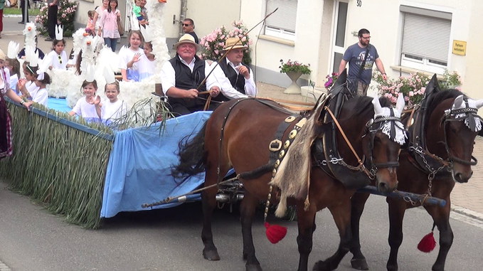 Festumzug 2018